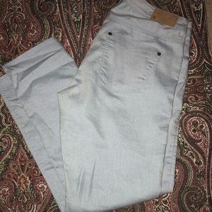 H&M skinny boyfriend jeans